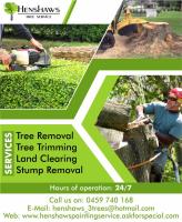 Henshaws Tree Service image 1